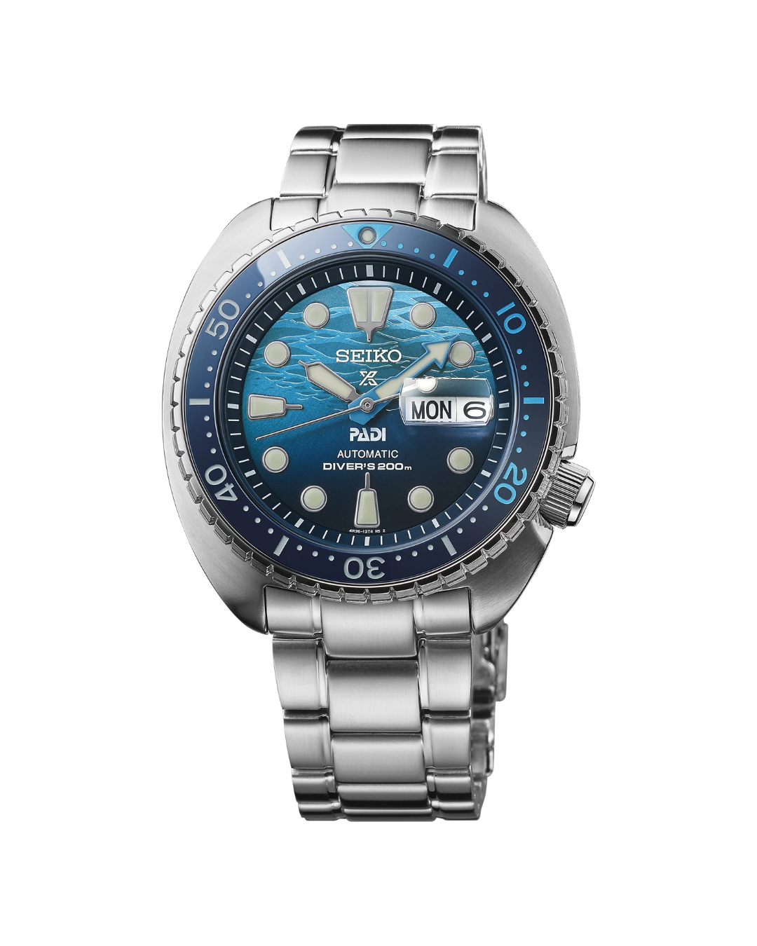Seiko Prospex PADI Special Edition 45mm