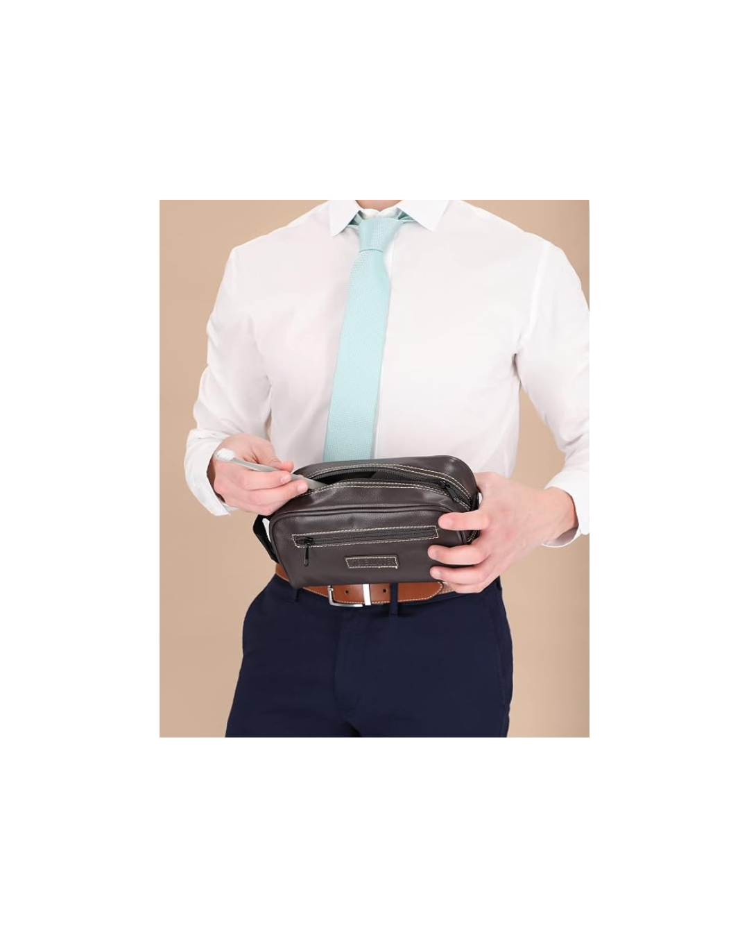 Steve Madden Men's Travel Kit