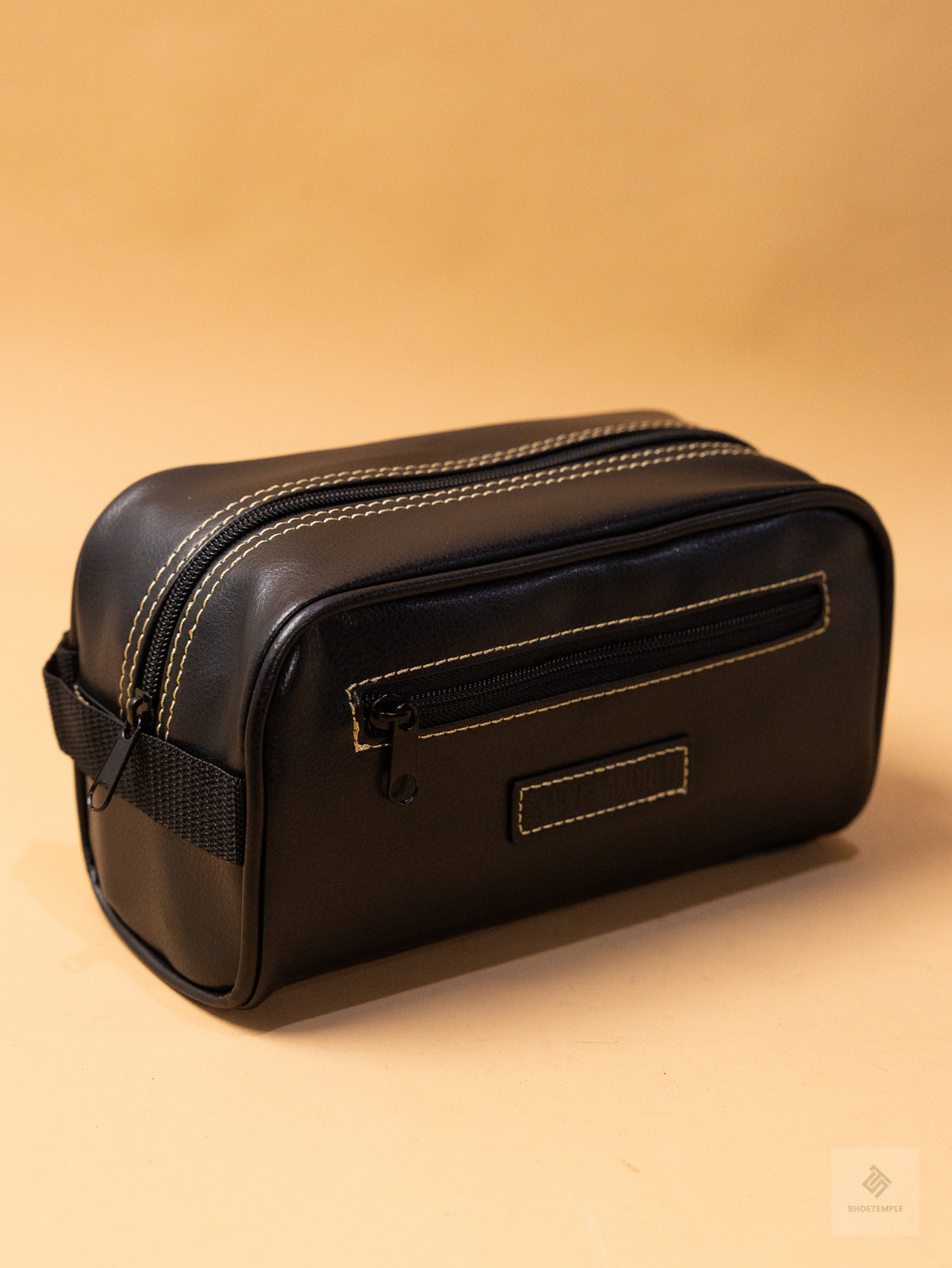 Steve Madden Men's Travel Kit - Black