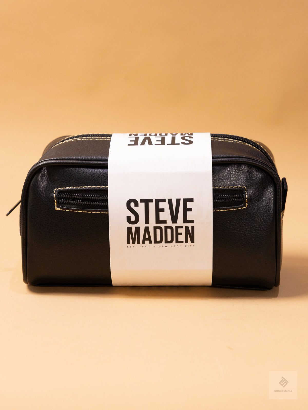 Steve Madden Men's Travel Kit - Black