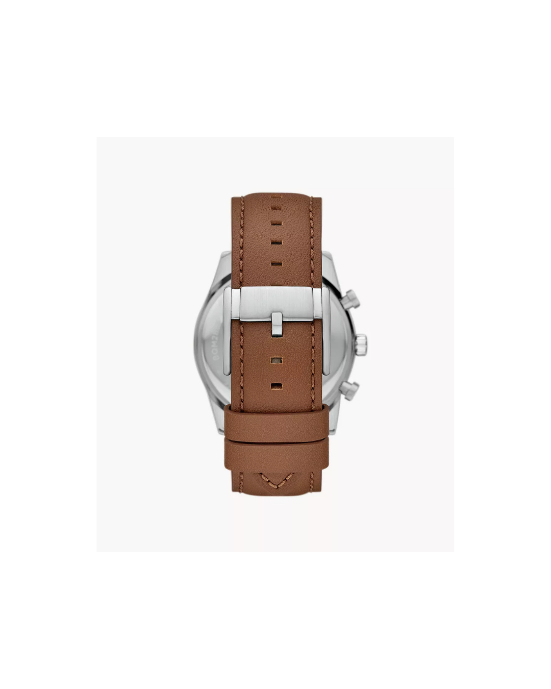 Sullivan 44 mm Multifunction Brown LiteHide™ Leather Watch