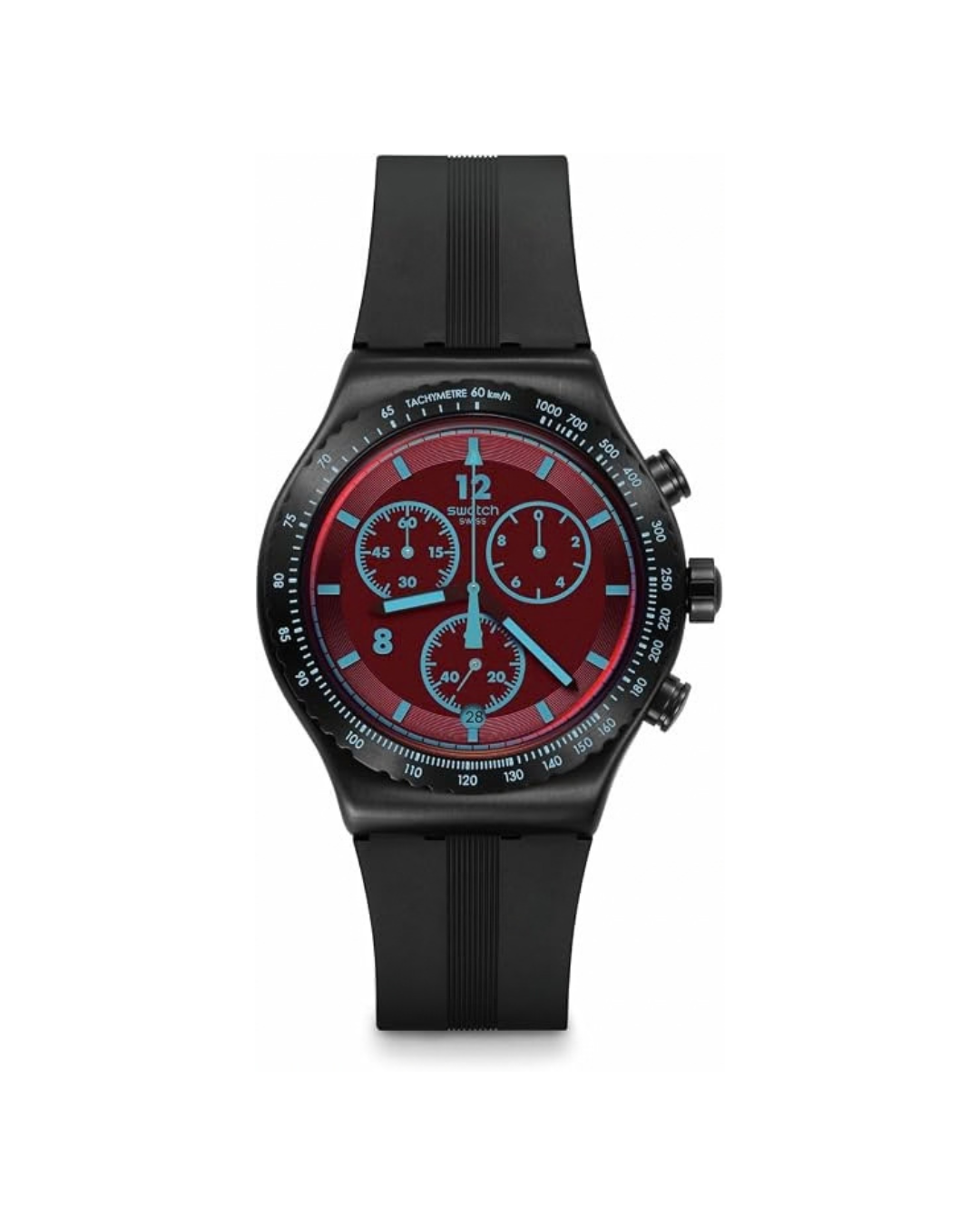 watch CRIMSON MYSTIQUE 43mm