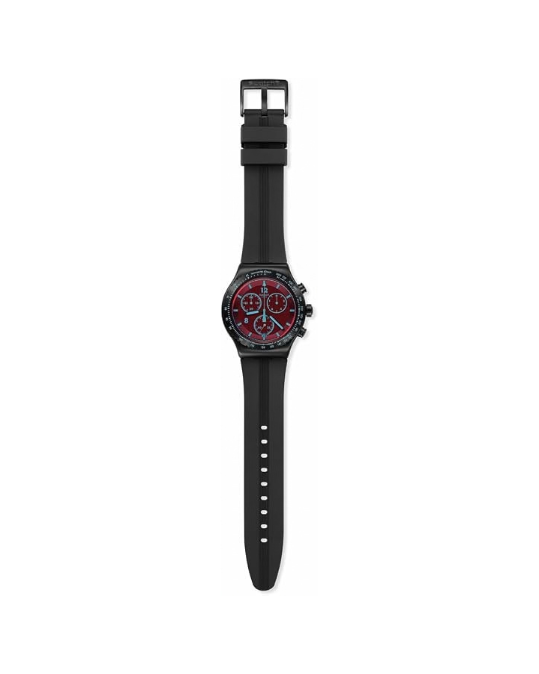watch CRIMSON MYSTIQUE 43mm