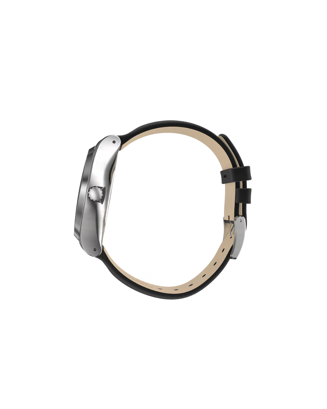 Swatch UNAVOIDABLE Unisex Watch (Model: SY23S408), black 42mm