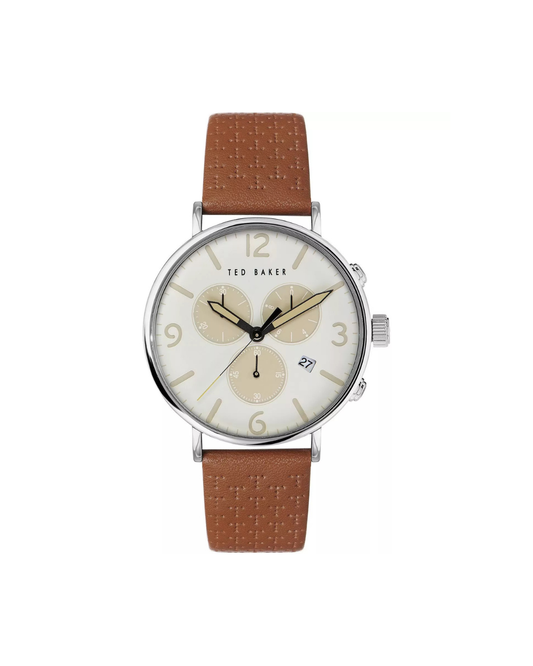 Ted Baker Timeless Chronograph watch 41mm