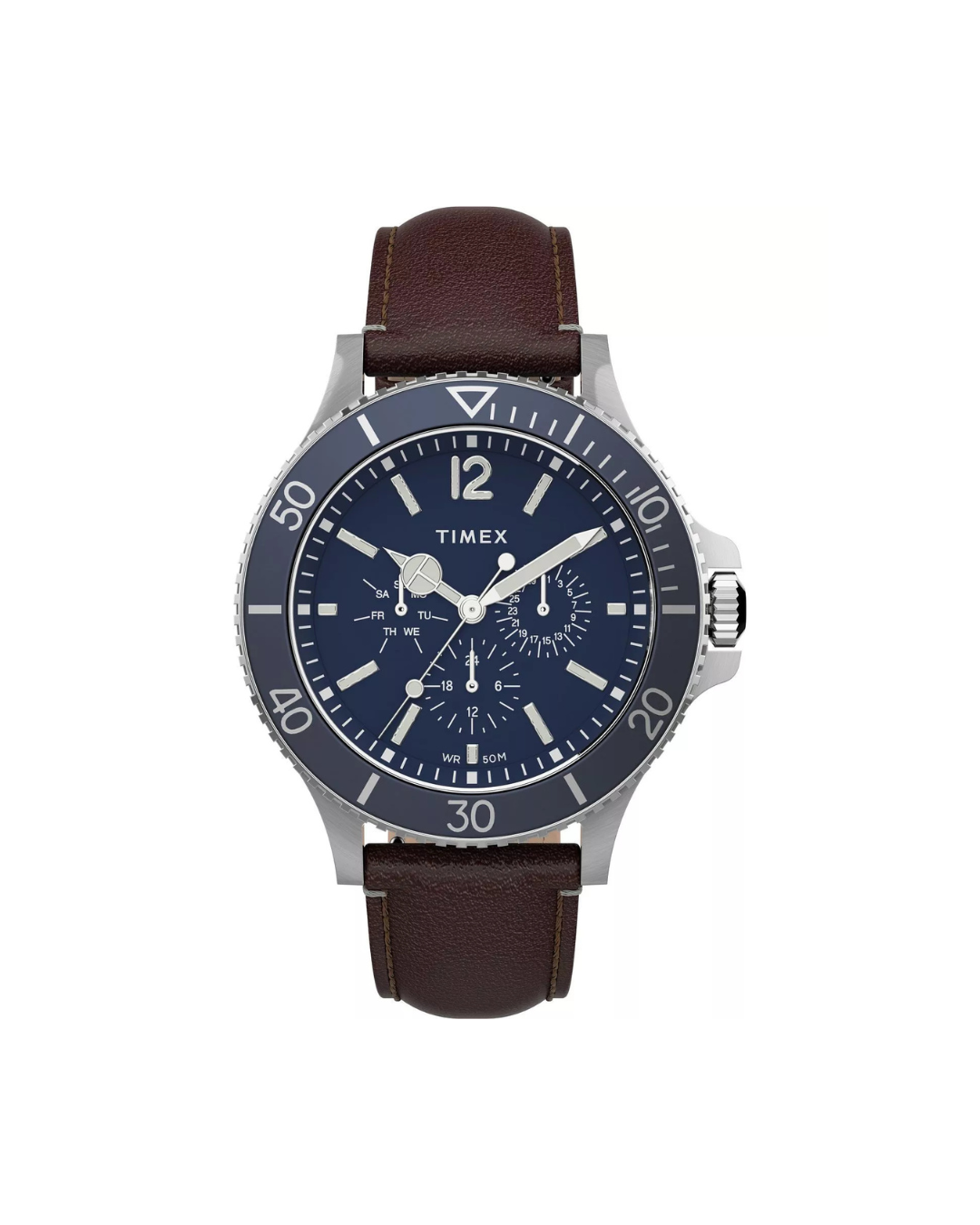 Timex City Harborside watch 43mm