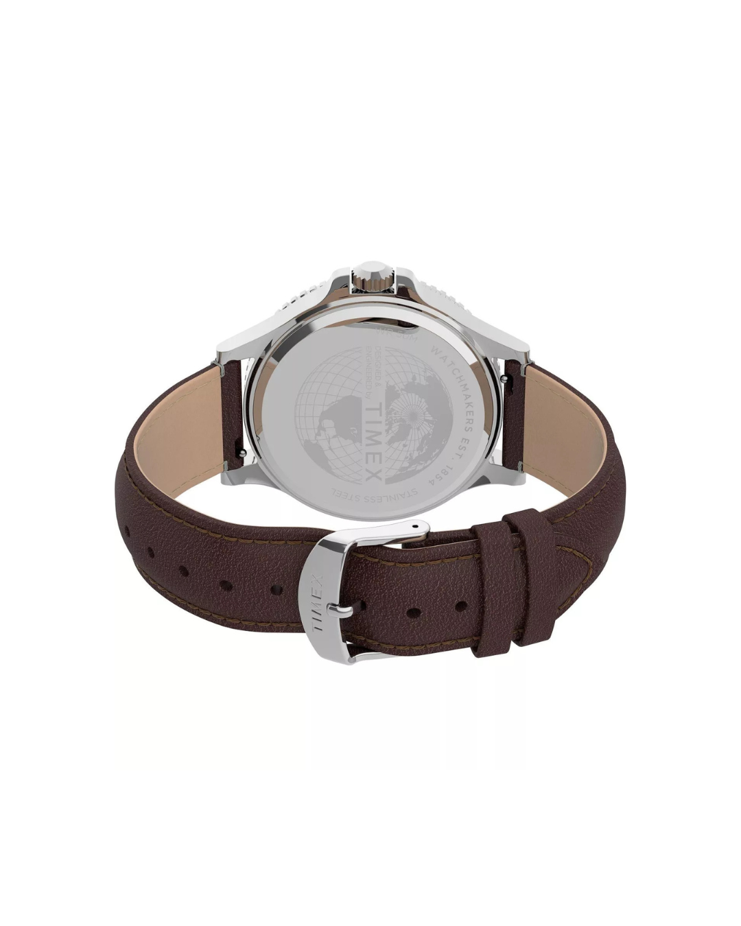 Timex City Harborside watch 43mm