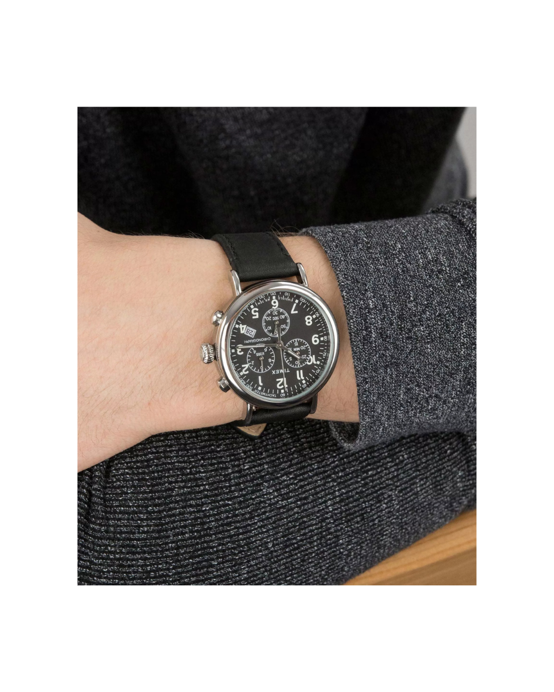 Timex Standard Men's Watch 41mm