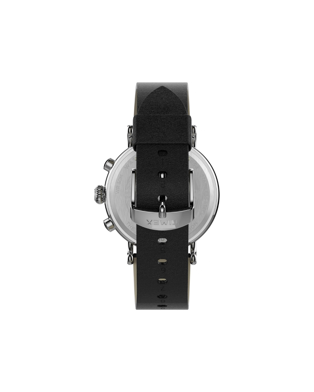 Timex Waterbury 41mm Black Dial Men's Quartz Watch