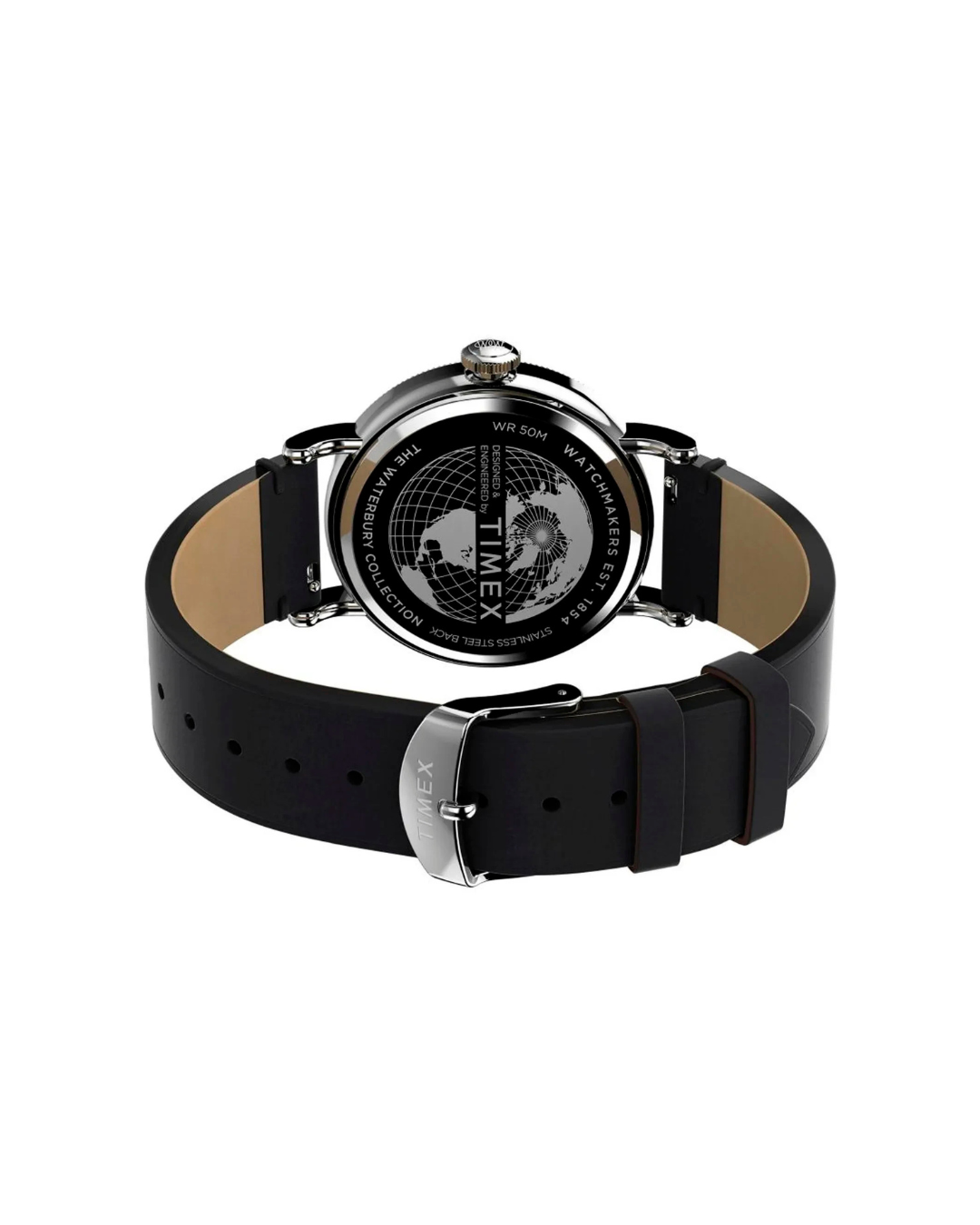 Timex Waterbury Coin Edge 40mm