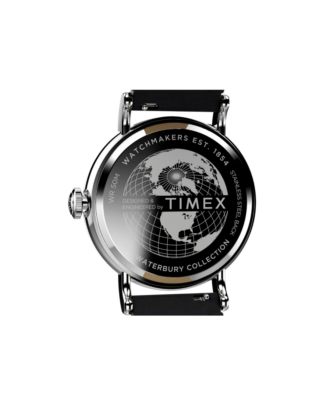 Timex Waterbury Coin Edge 40mm
