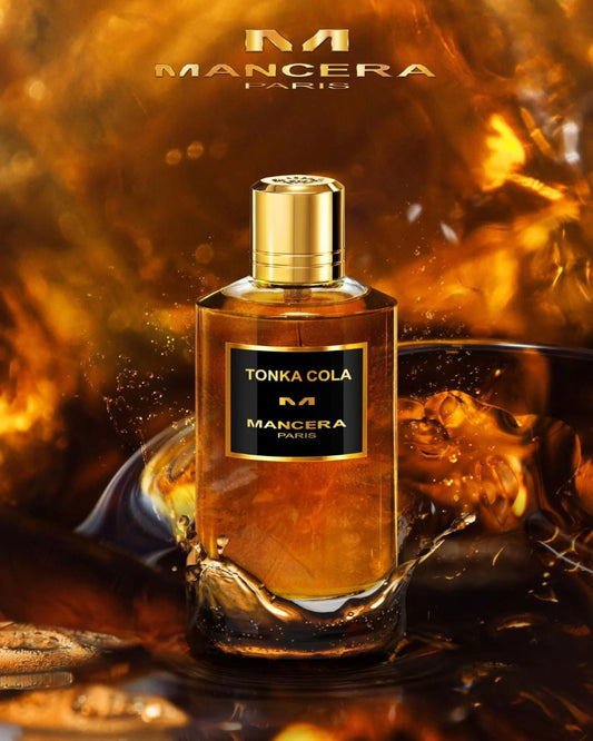 Mancera Tonka Cola 120ml EDP