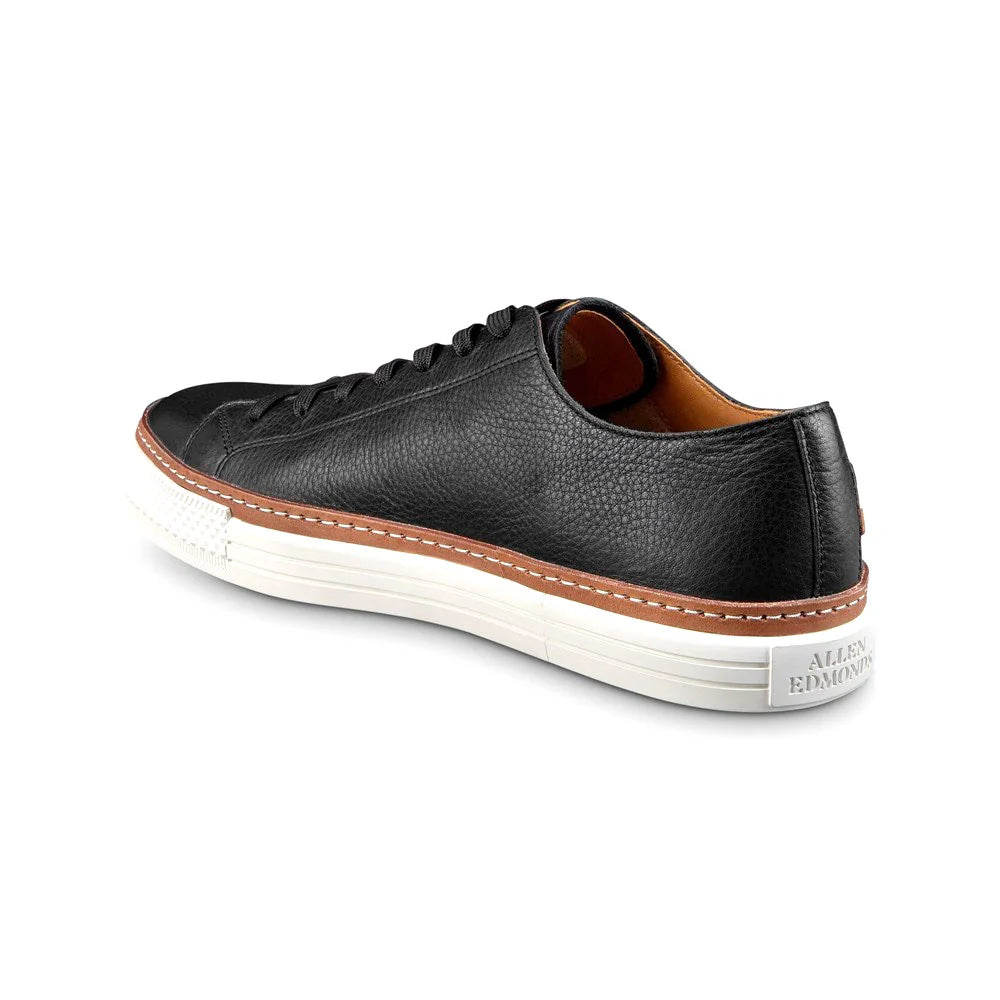 Allen Edmonds Paxton  Lace-up Sneaker Black