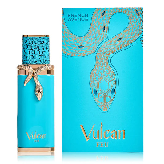 Vulcan Feu EDP 100ml - Fragrance World French Avenue Vulcan Collection