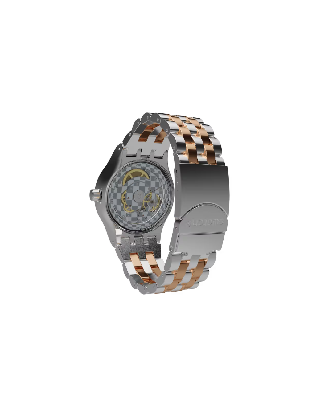 Swatch SISTEM TUX (YIS405G) 42mm