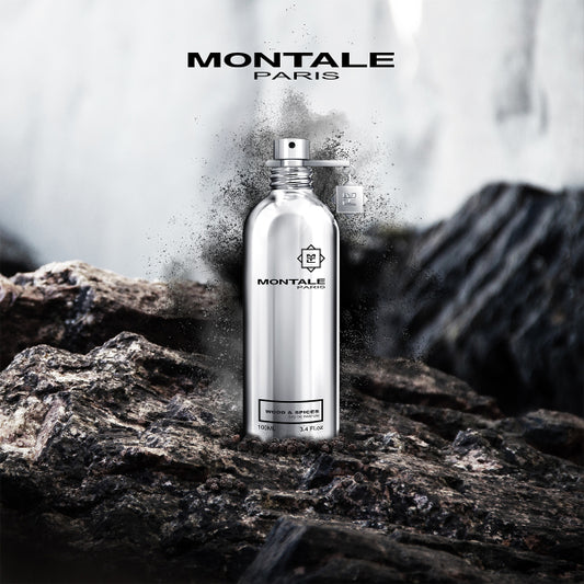 Montale Wood And Spices 100ml