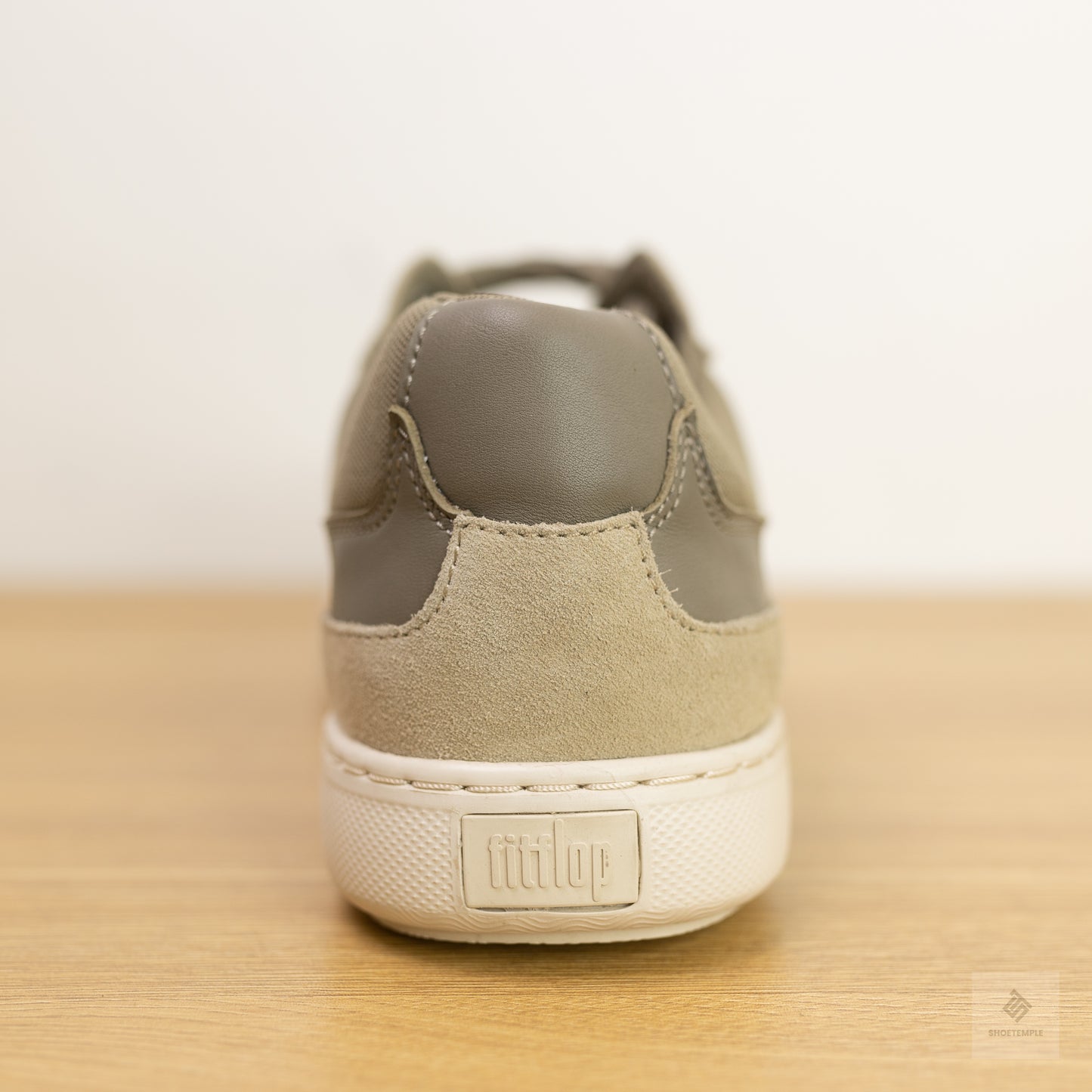 Fitflop Caleb Leather Sneakers