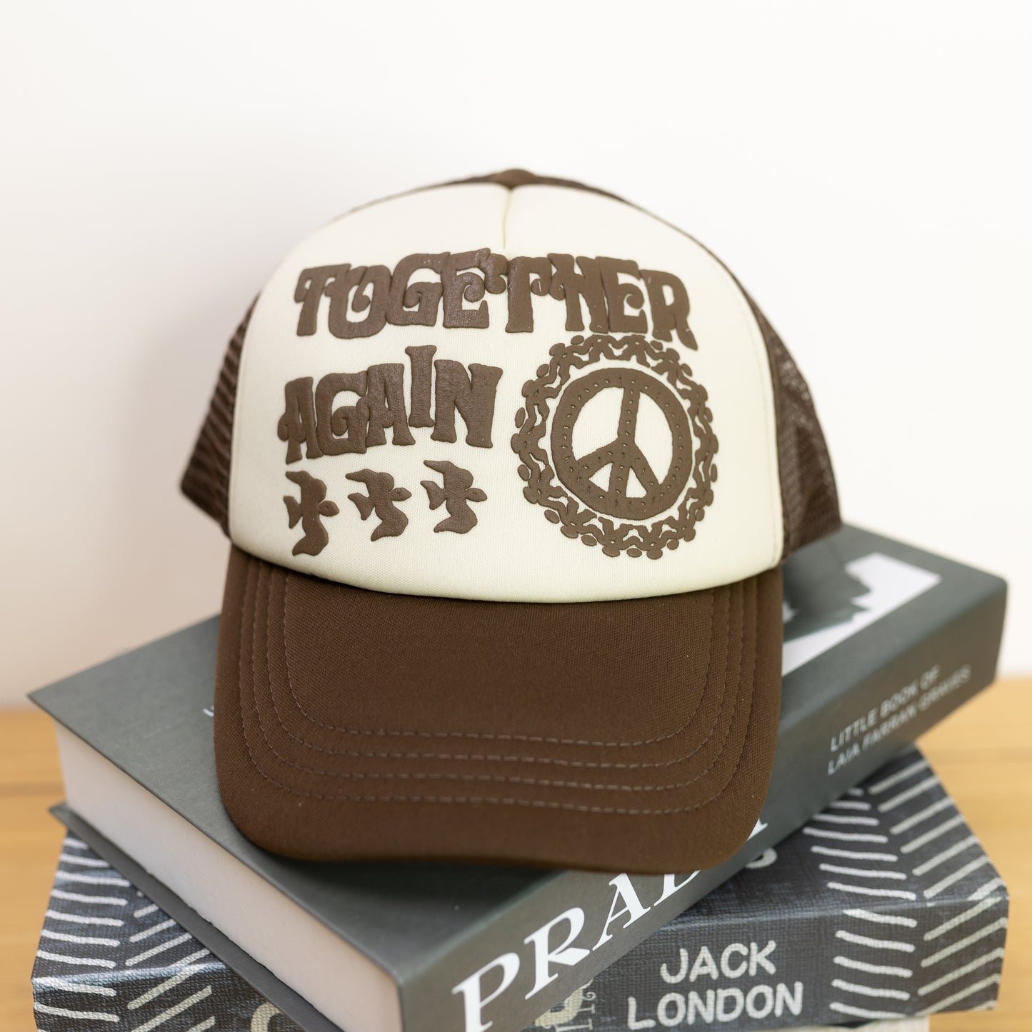 Together Again Trucker Hat