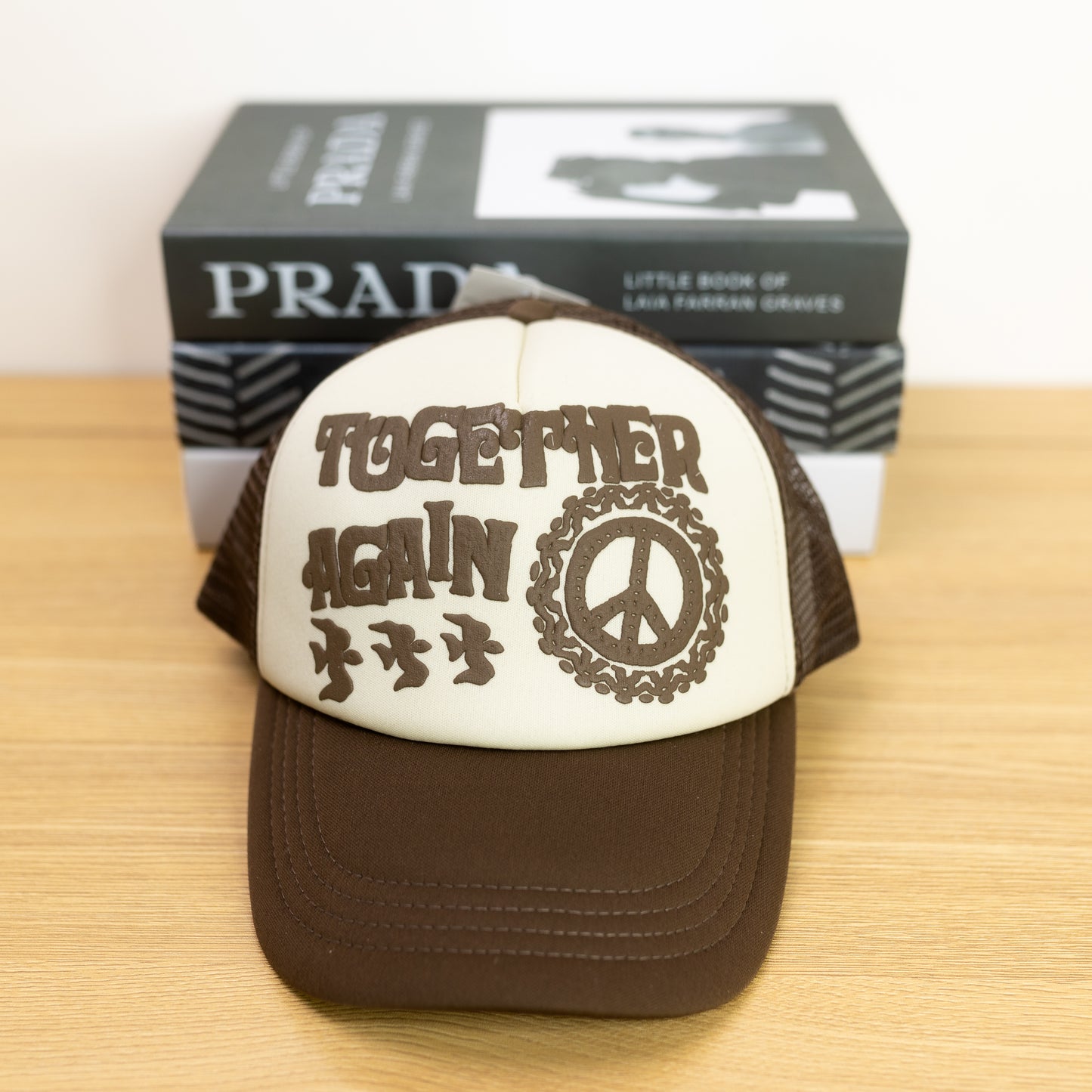 Together Again Trucker Hat