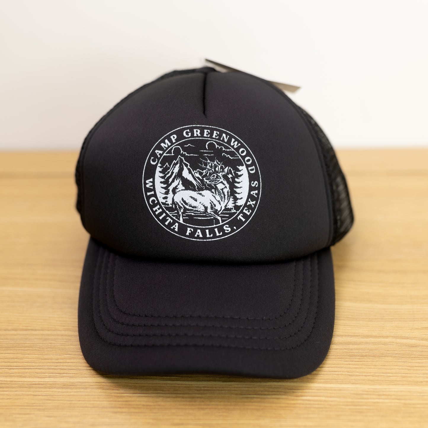 Camp Greenwood Trucker Hat