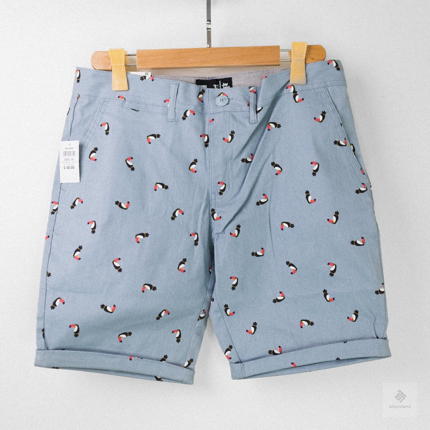 Jayjays - Flamingo Shorts