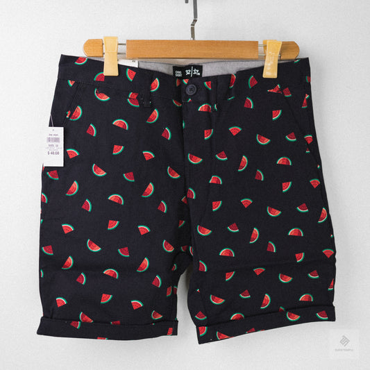 JayJays Watermelon Print Shorts