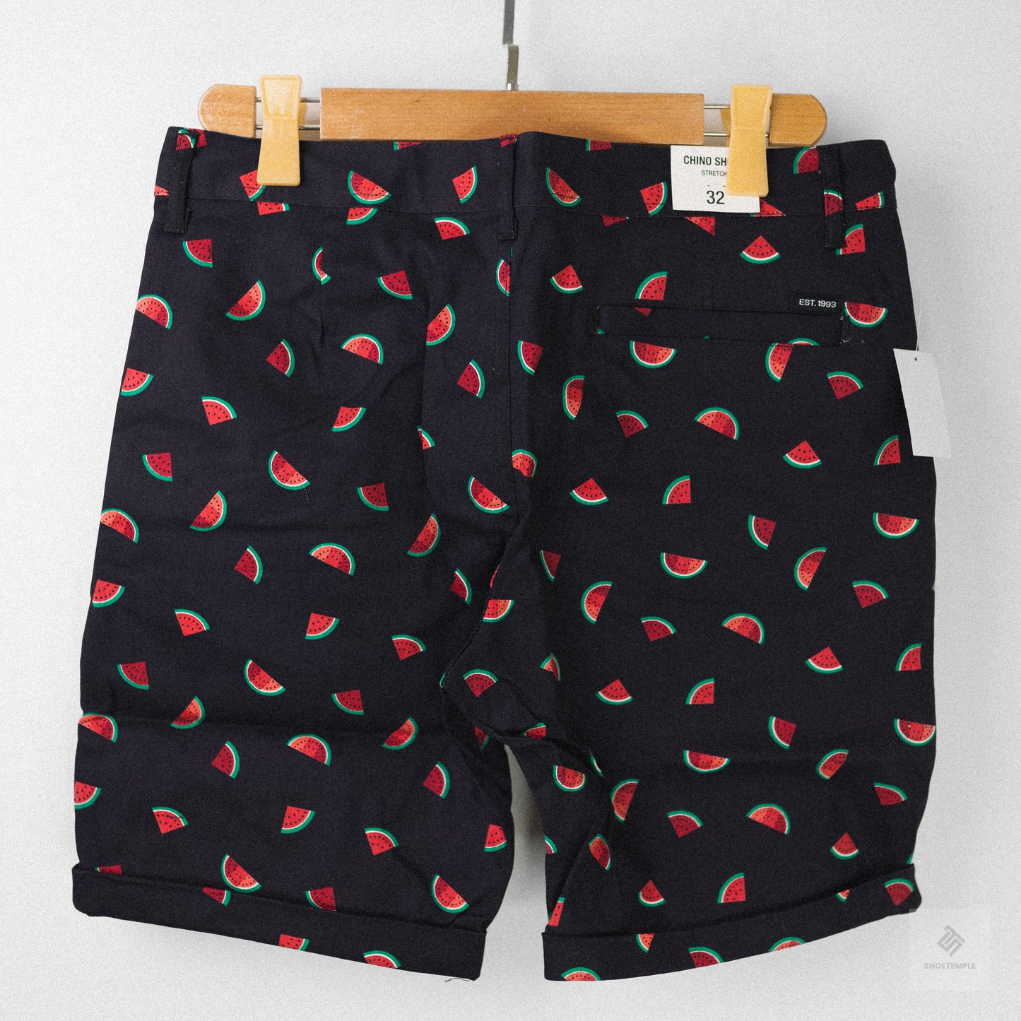 JayJays Watermelon Print Shorts