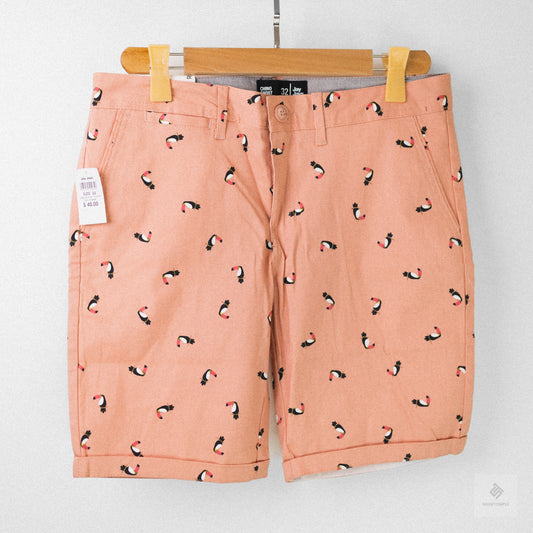 Jayjays Flamingo Shorts