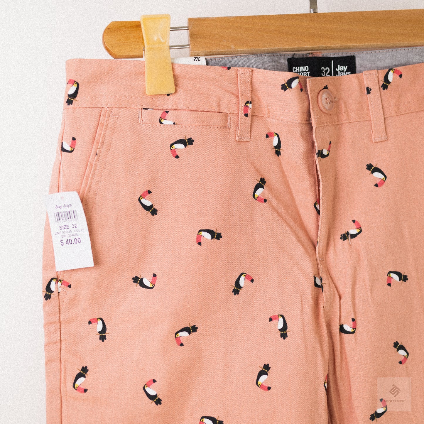 Jayjays Flamingo Shorts
