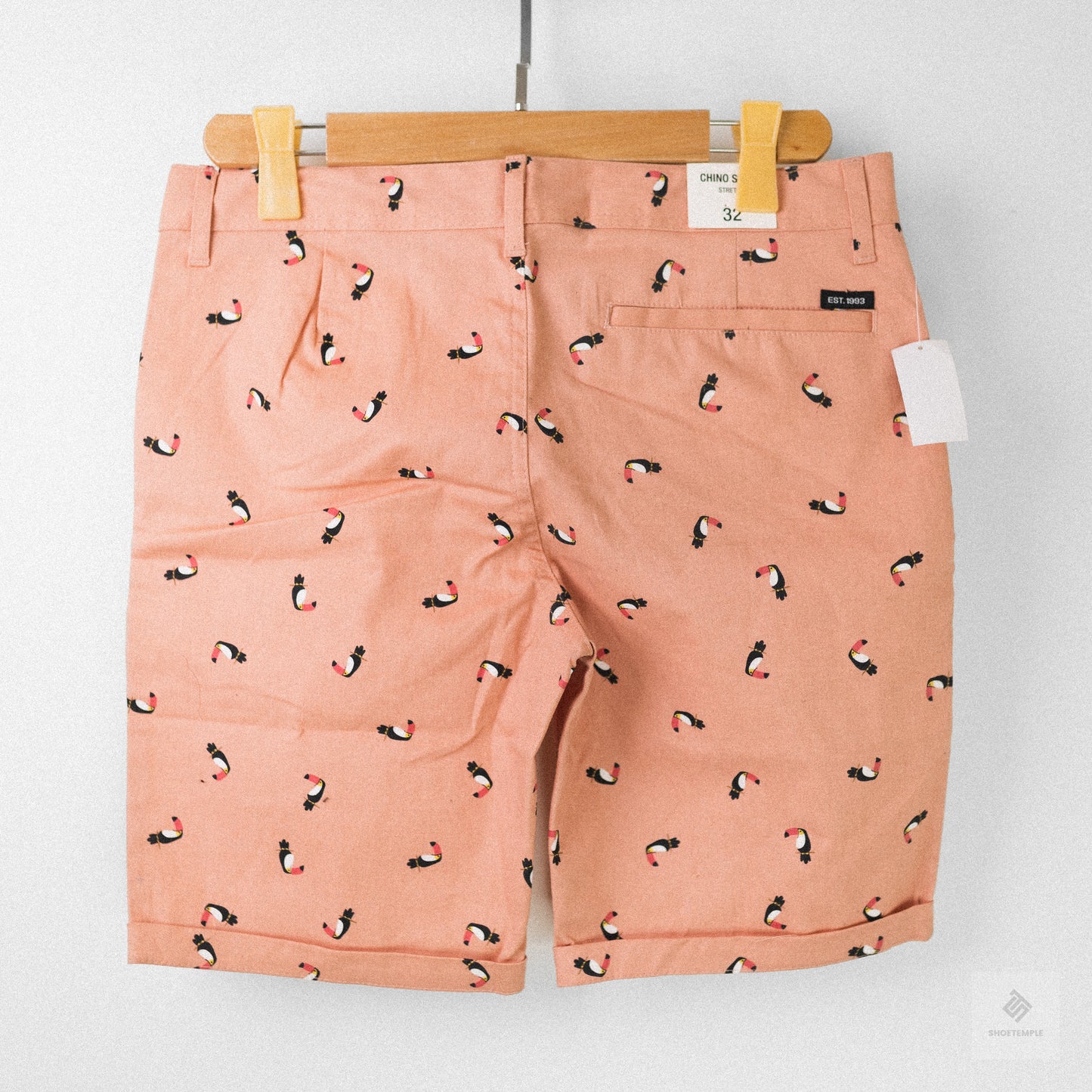 Jayjays Flamingo Shorts