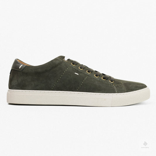 Rodd&Gunn Endeavour Spirit Sneaker · Dark Olive