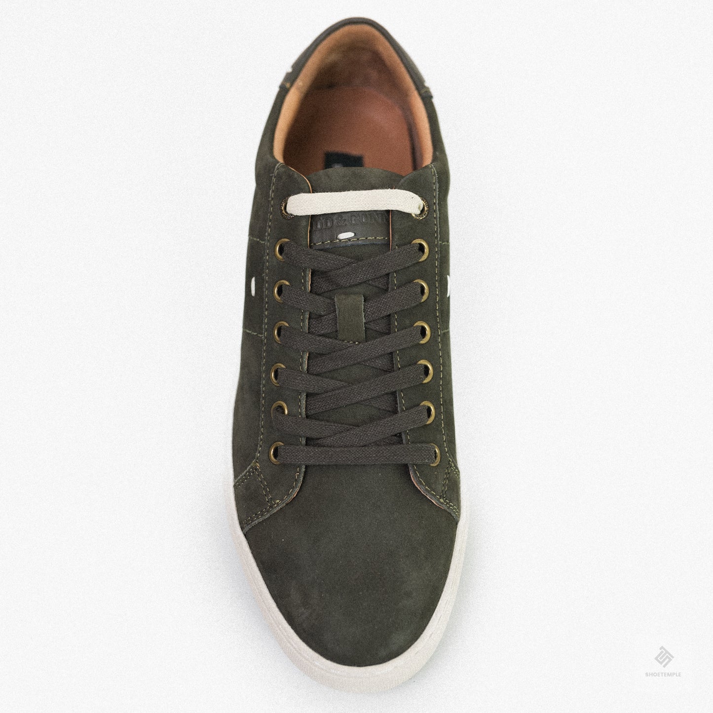 Rodd&Gunn Endeavour Spirit Sneaker · Dark Olive