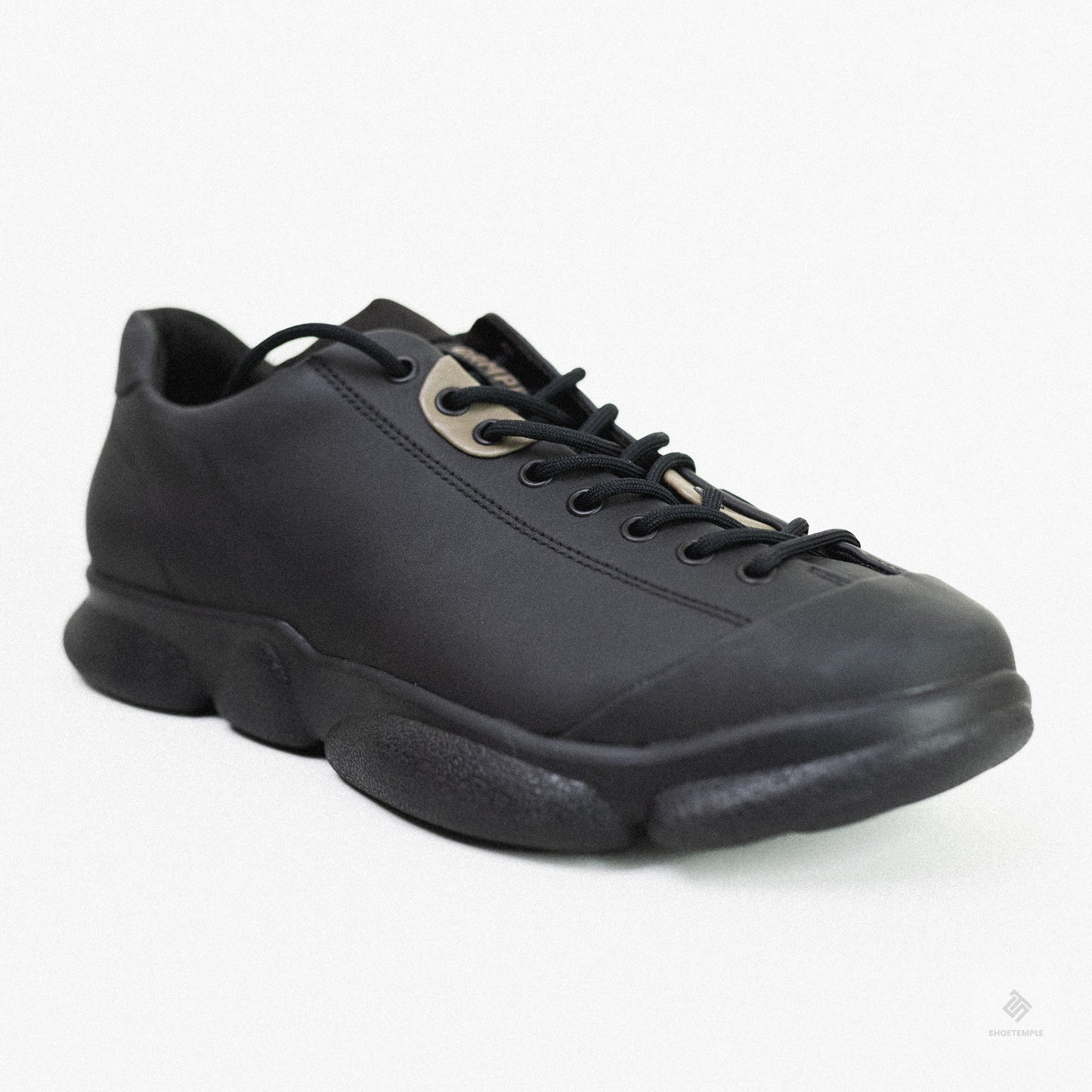 Camper - Black leather shoes for men