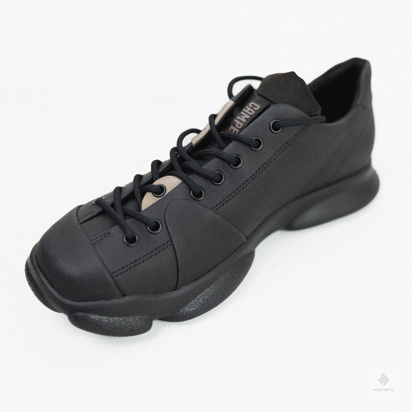 Camper - Black leather shoes for men