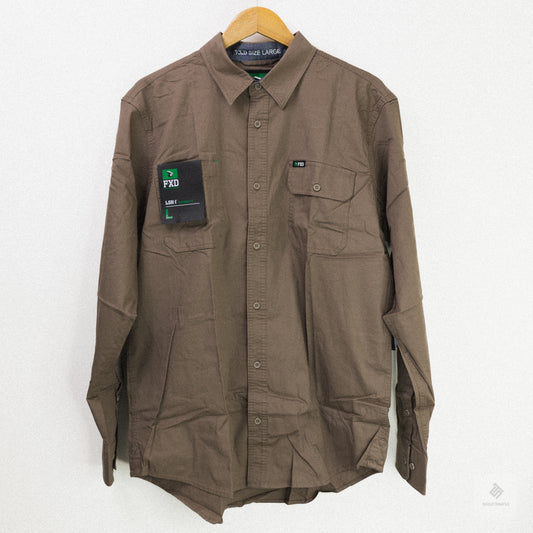 FXD WORKWEAR  LSH-1 Khaki