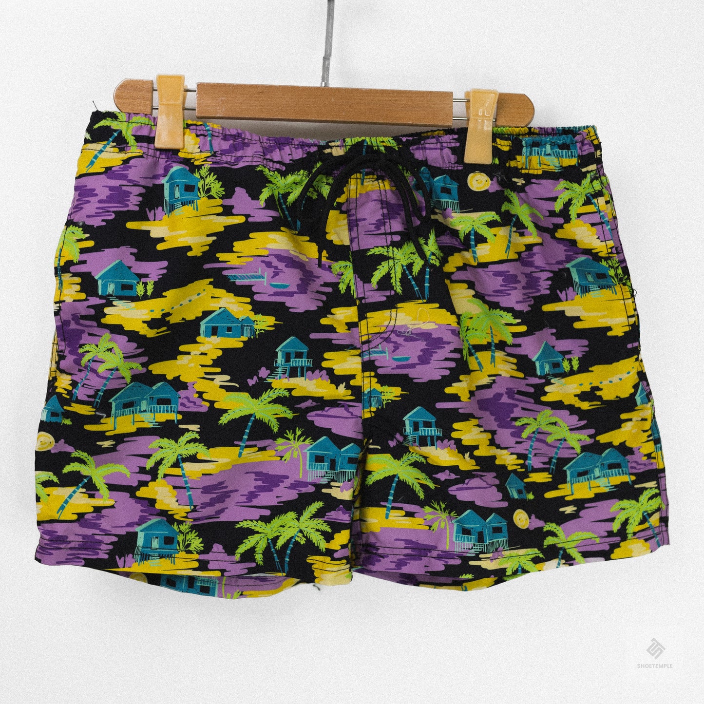 Volley Shorts Multi Colored