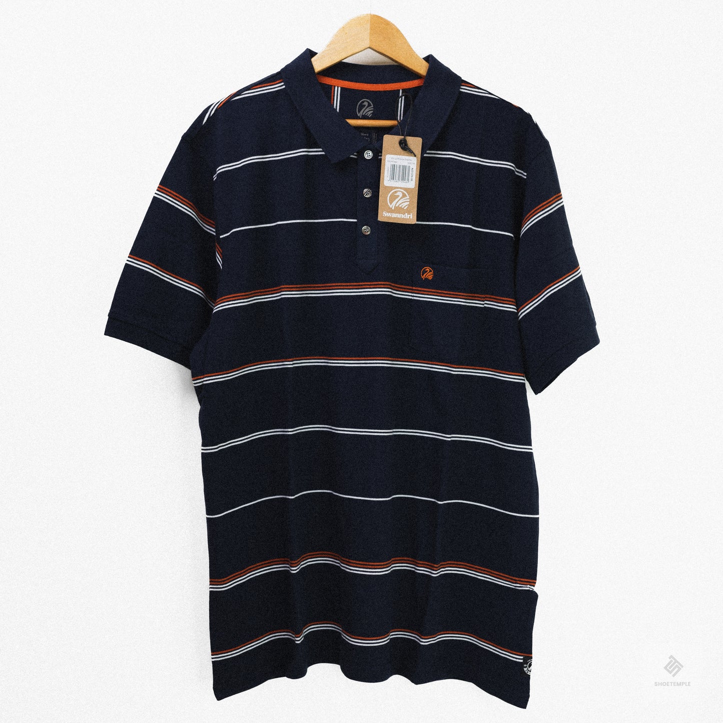 Swanndri Polo Shirt