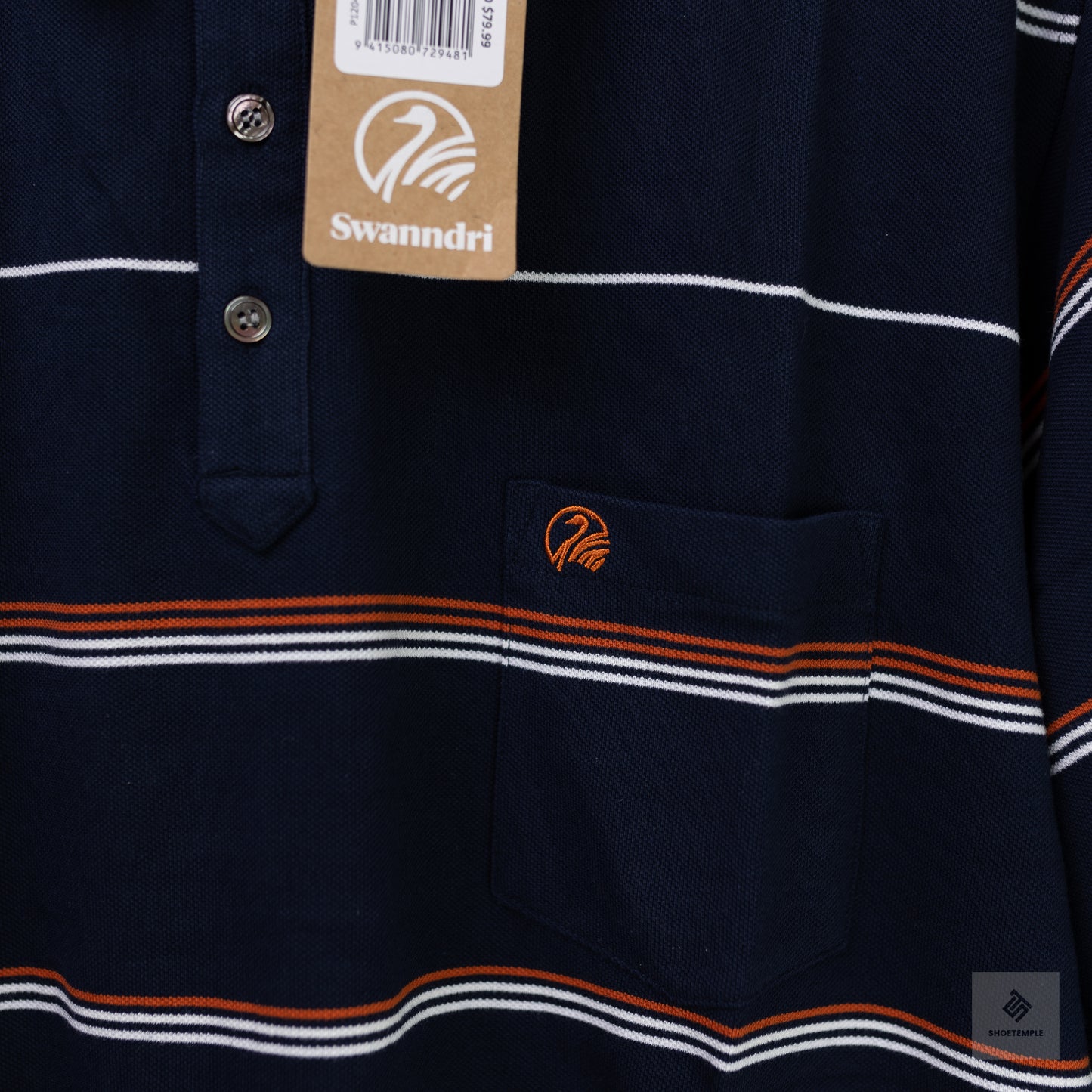 Swanndri Polo Shirt