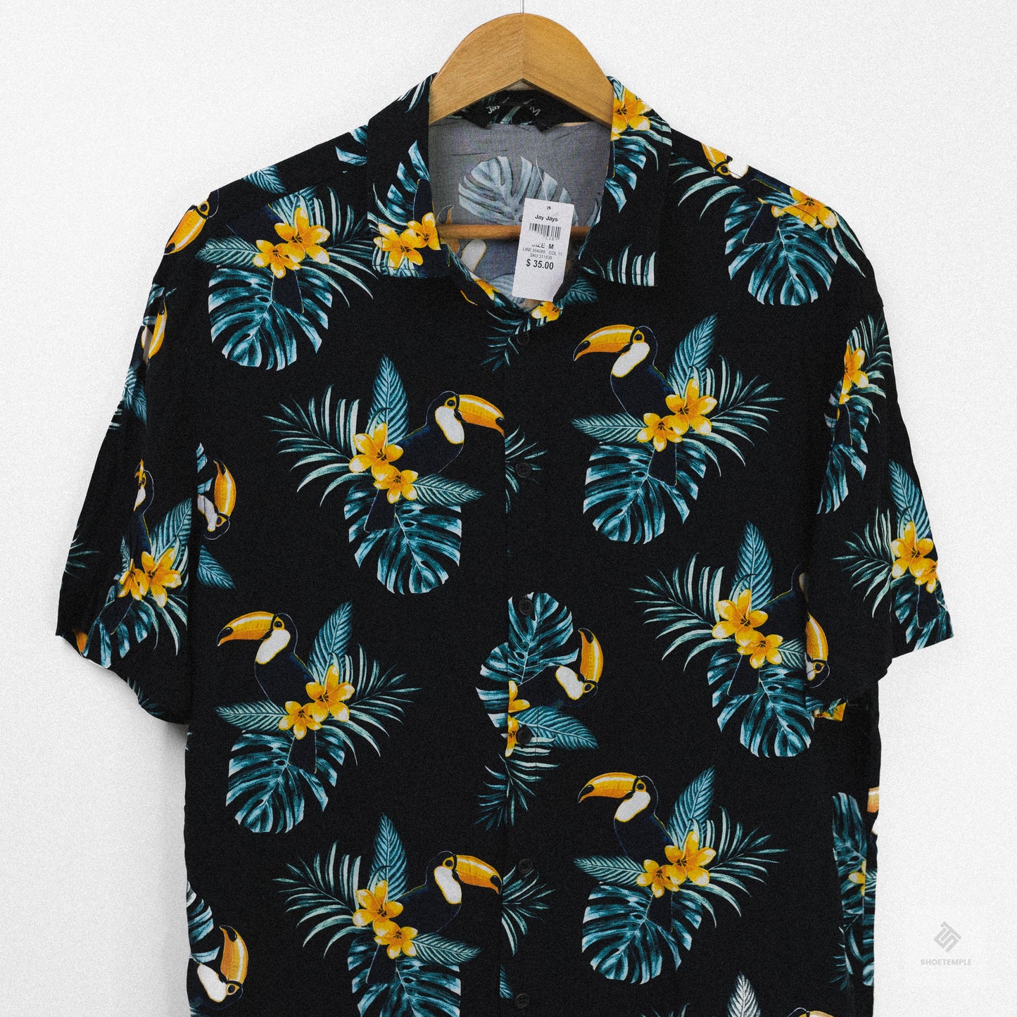 Jayjays Hawaiian Shirt