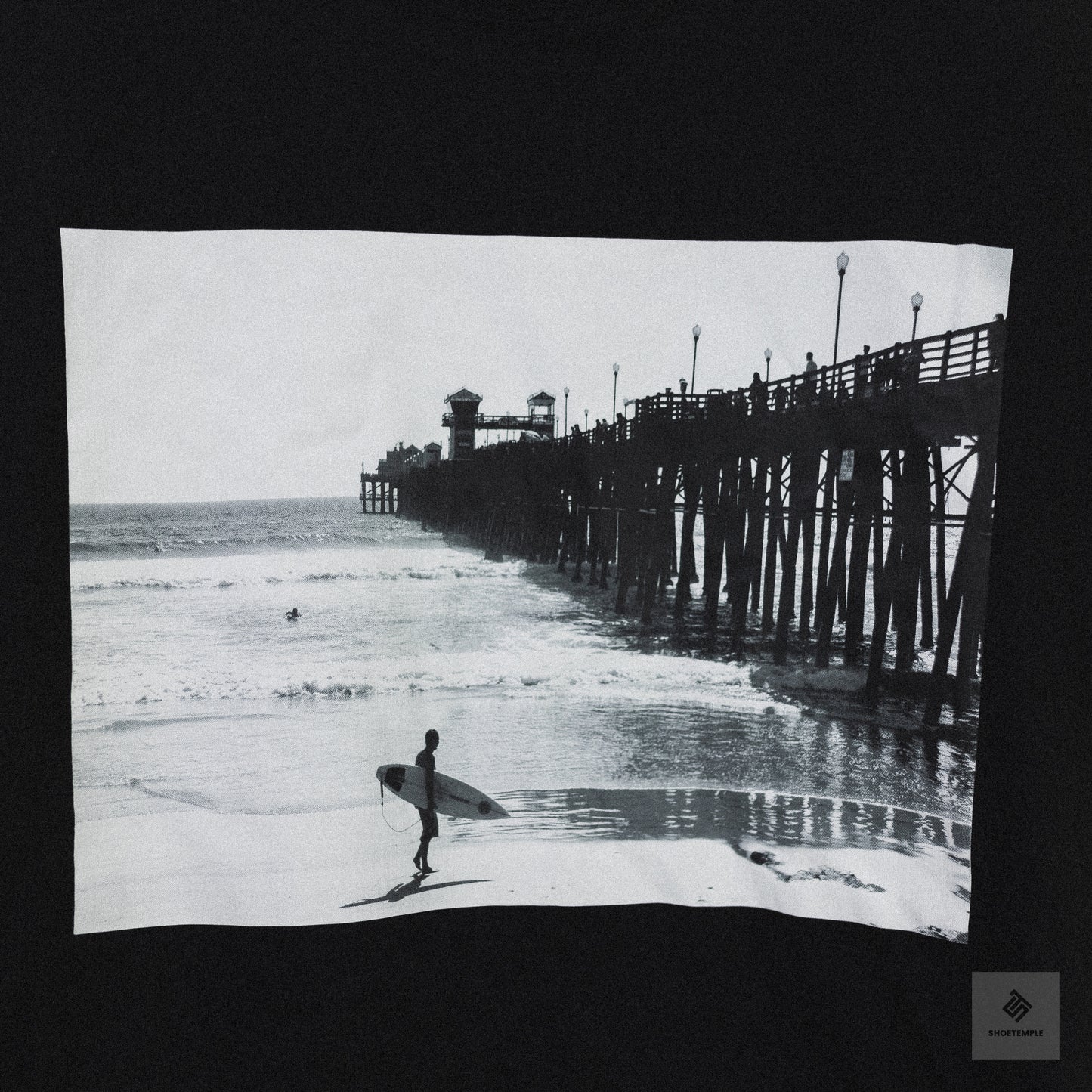 Jeans West Surf Tee
