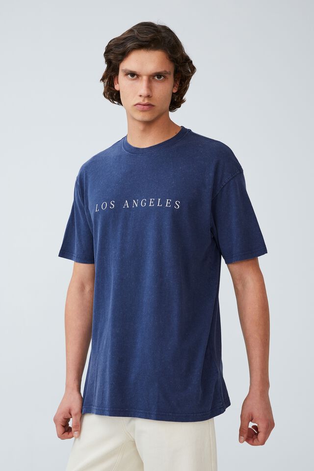 Los Angeles Easy T- SHirt