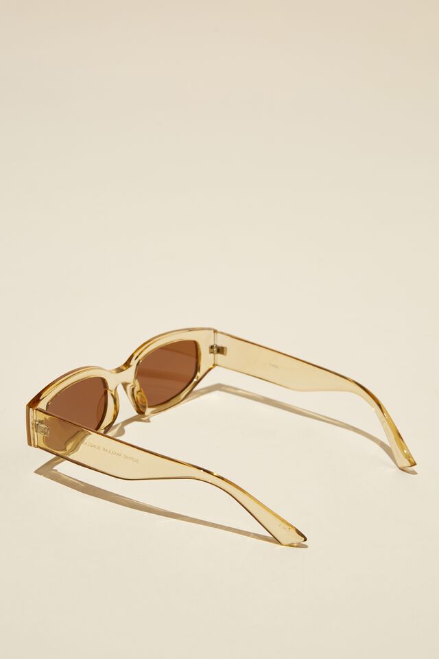 Angular Sunglasses