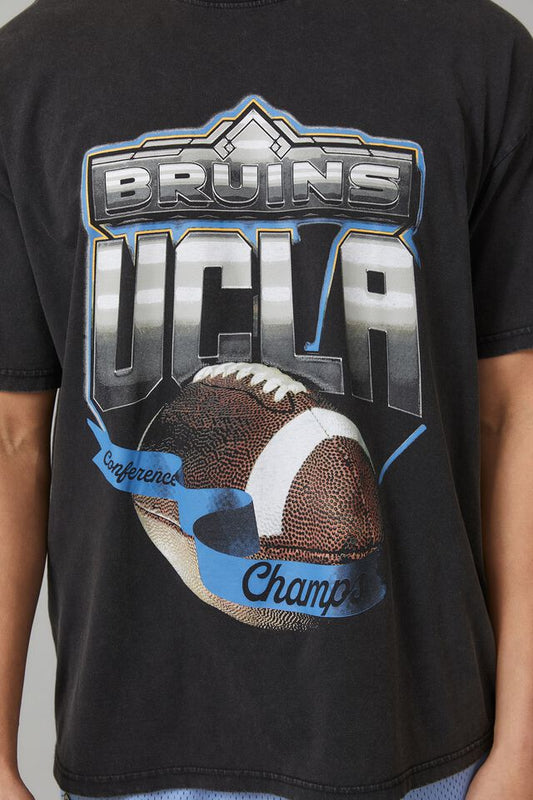 Oversized Ucla T Shirt