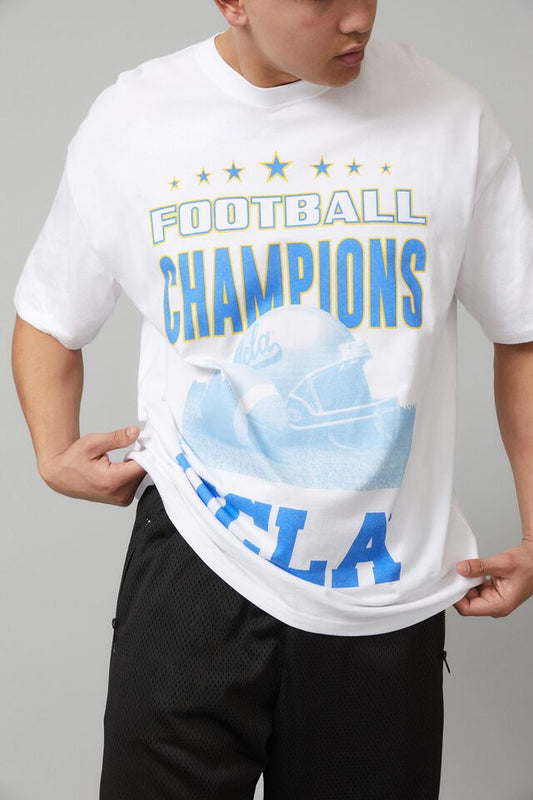 Oversized Ucla T Shirt