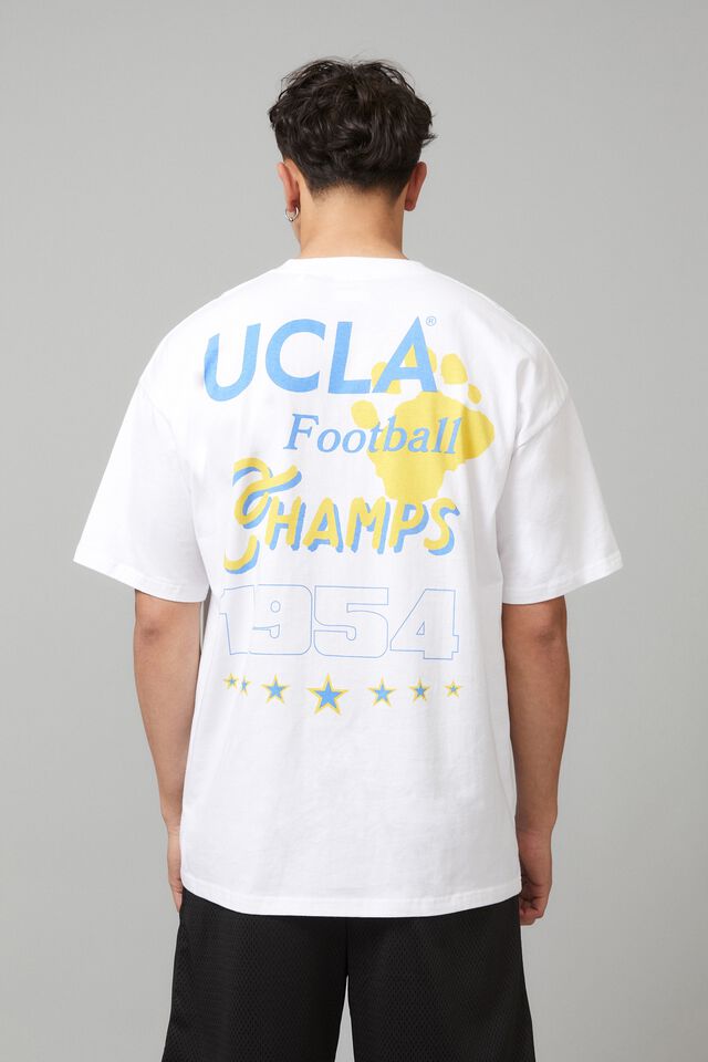 Oversized Ucla T Shirt