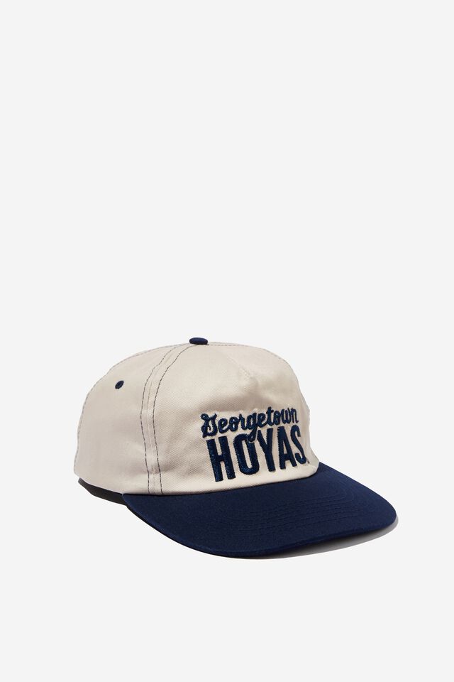 Guys Lcn Shallow Skate Cap - Hoyas