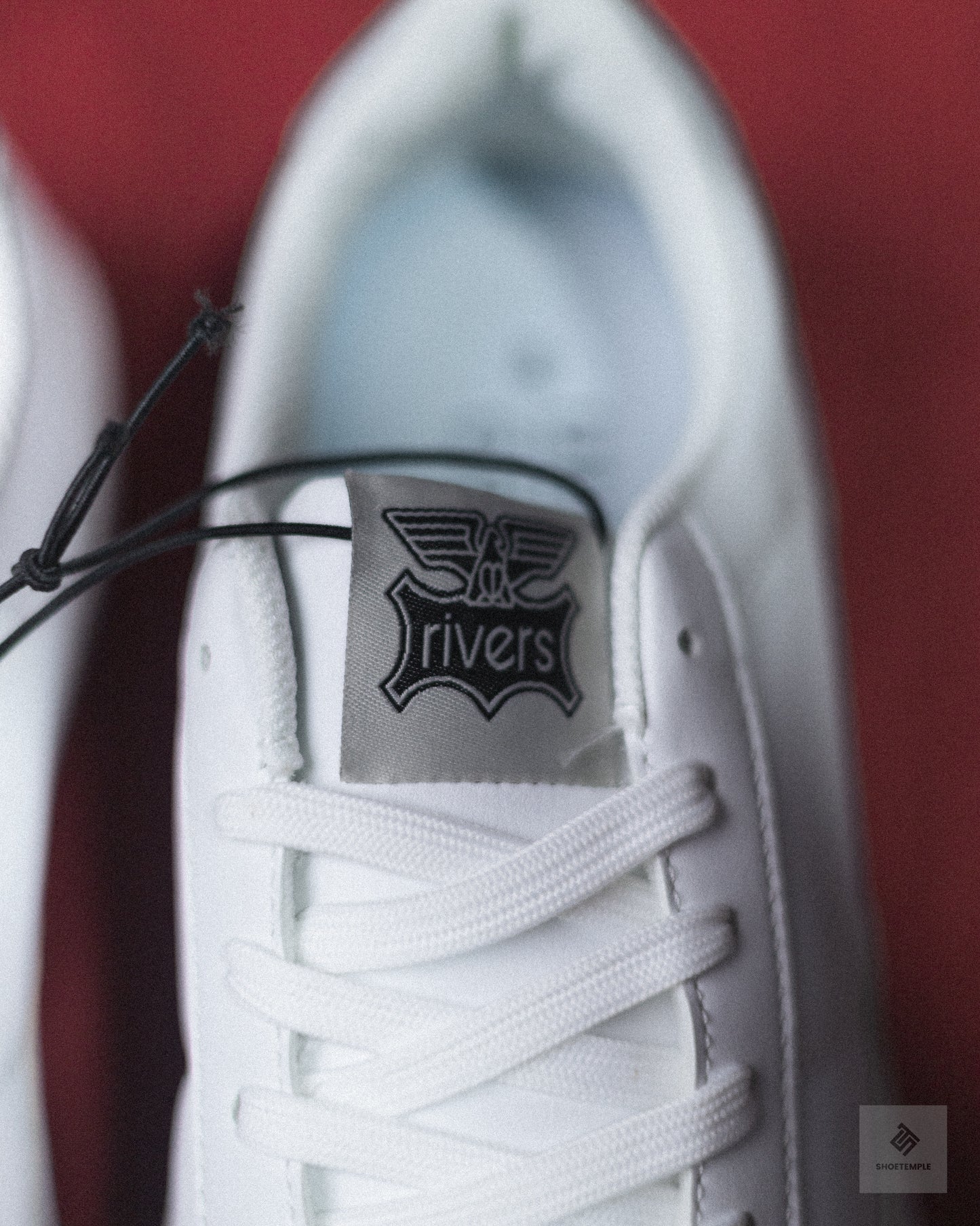 Rivers Lace Up Casual Sneaker
