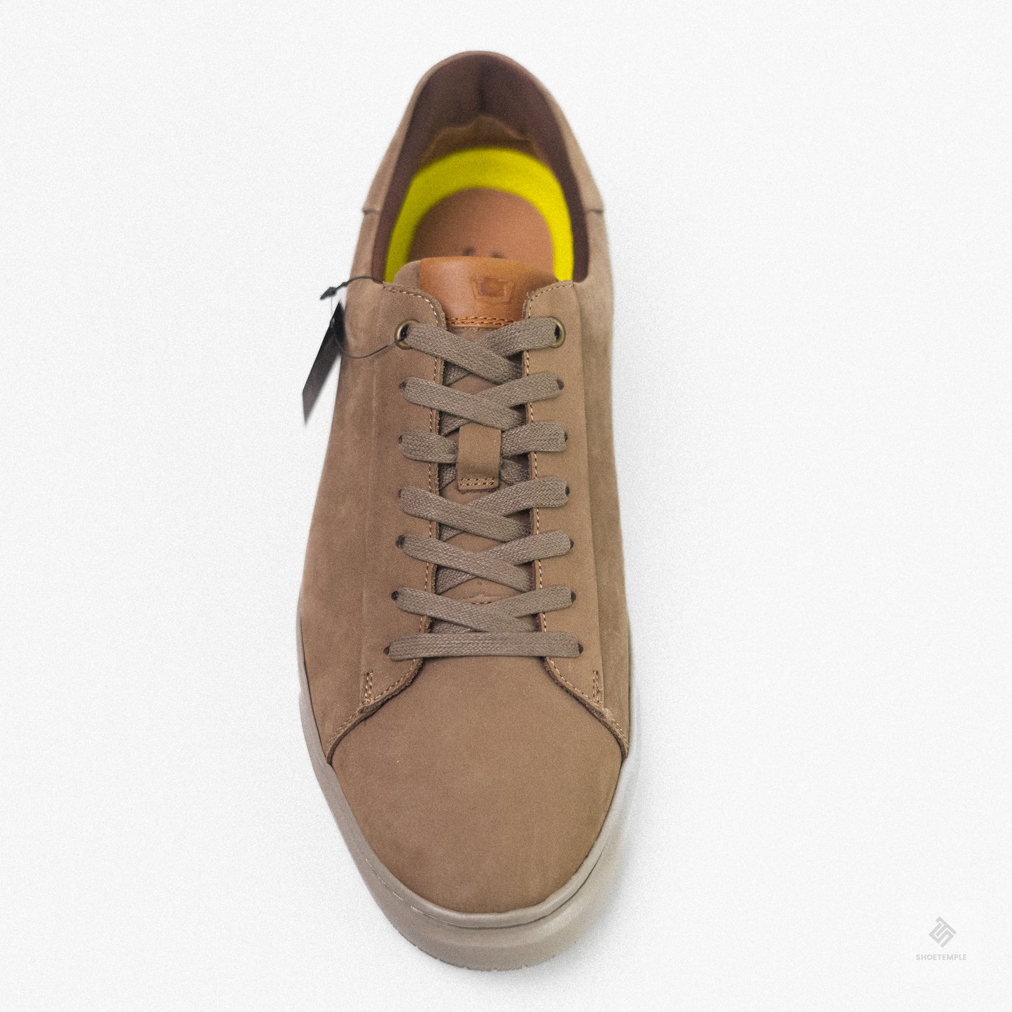 Florshiem PREMIER SNEAKER BROWN NUBUCK SNEAKERS